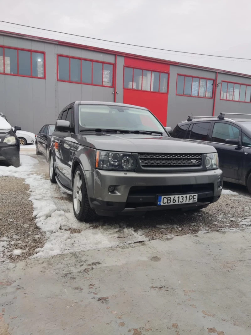 Land Rover Range rover, снимка 1 - Автомобили и джипове - 49599696