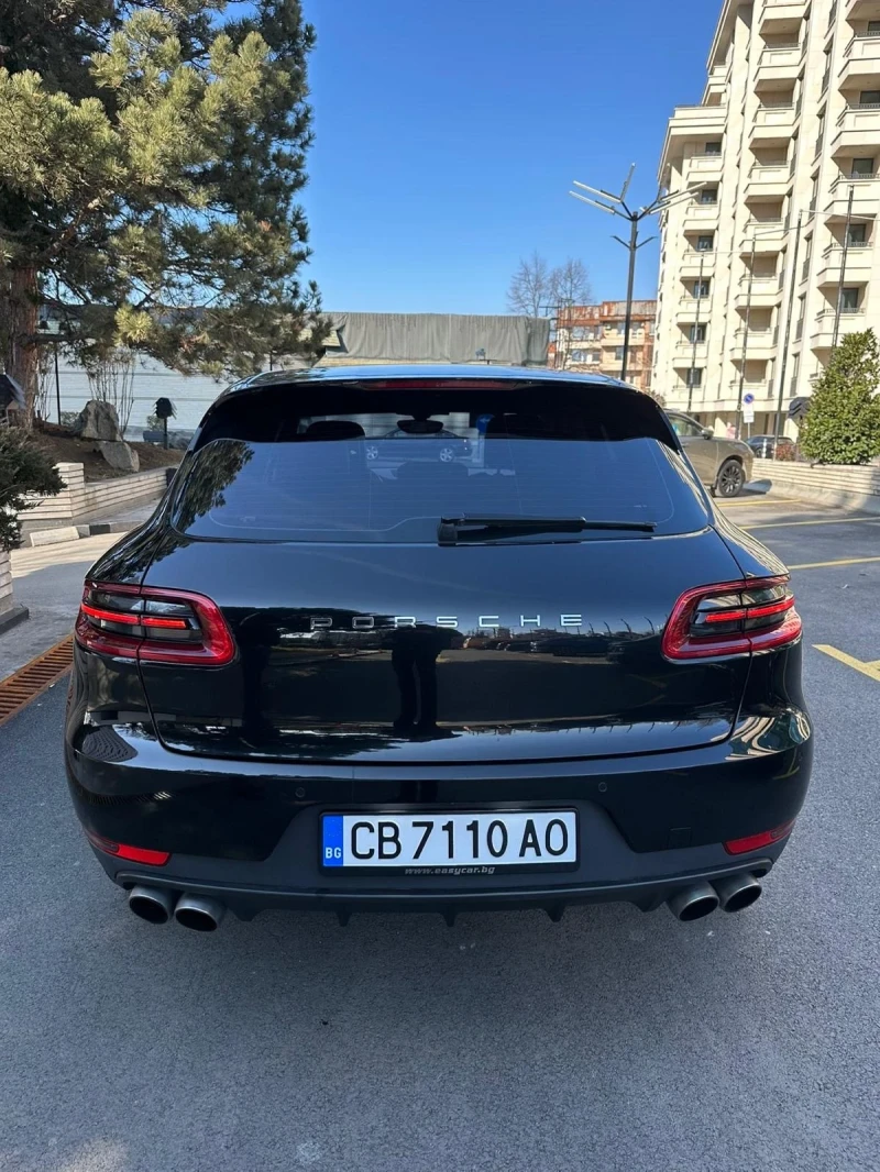 Porsche Macan, снимка 4 - Автомобили и джипове - 50583426