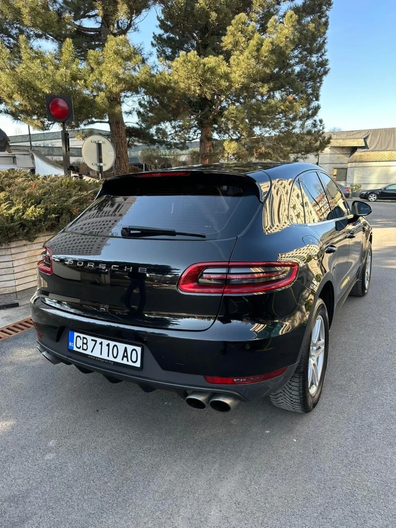 Porsche Macan, снимка 5 - Автомобили и джипове - 50583426