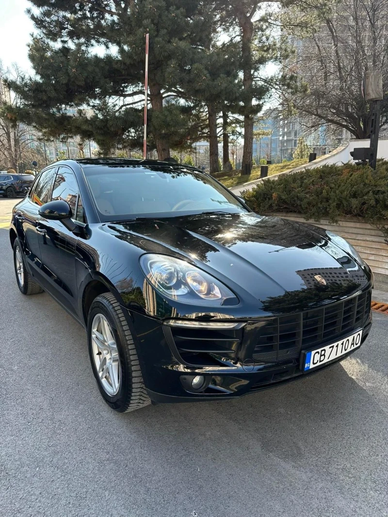 Porsche Macan, снимка 2 - Автомобили и джипове - 50583426