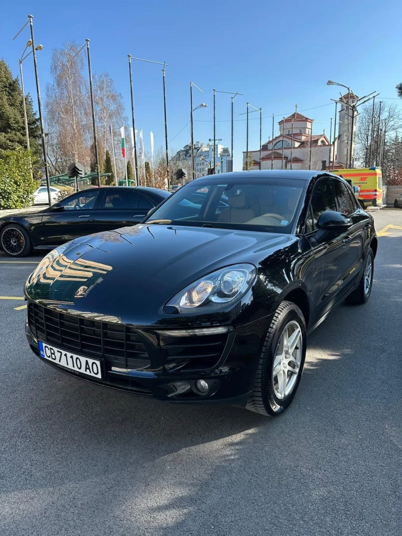 Porsche Macan, снимка 3 - Автомобили и джипове - 50583426