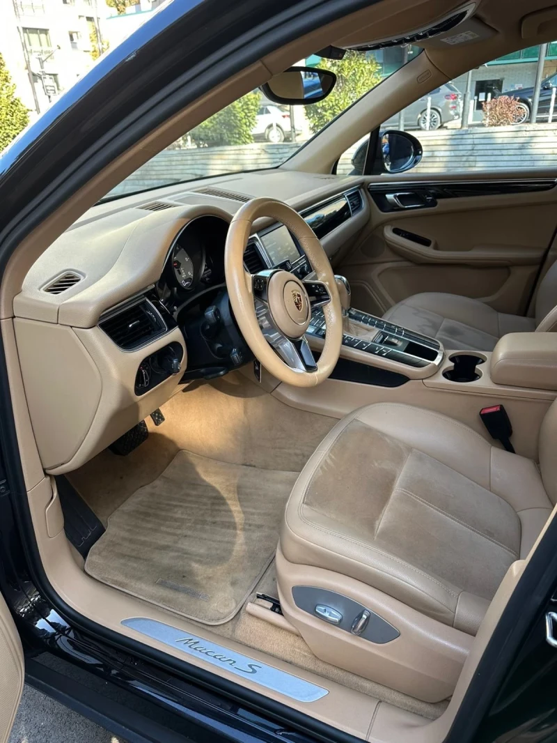 Porsche Macan, снимка 7 - Автомобили и джипове - 50583426