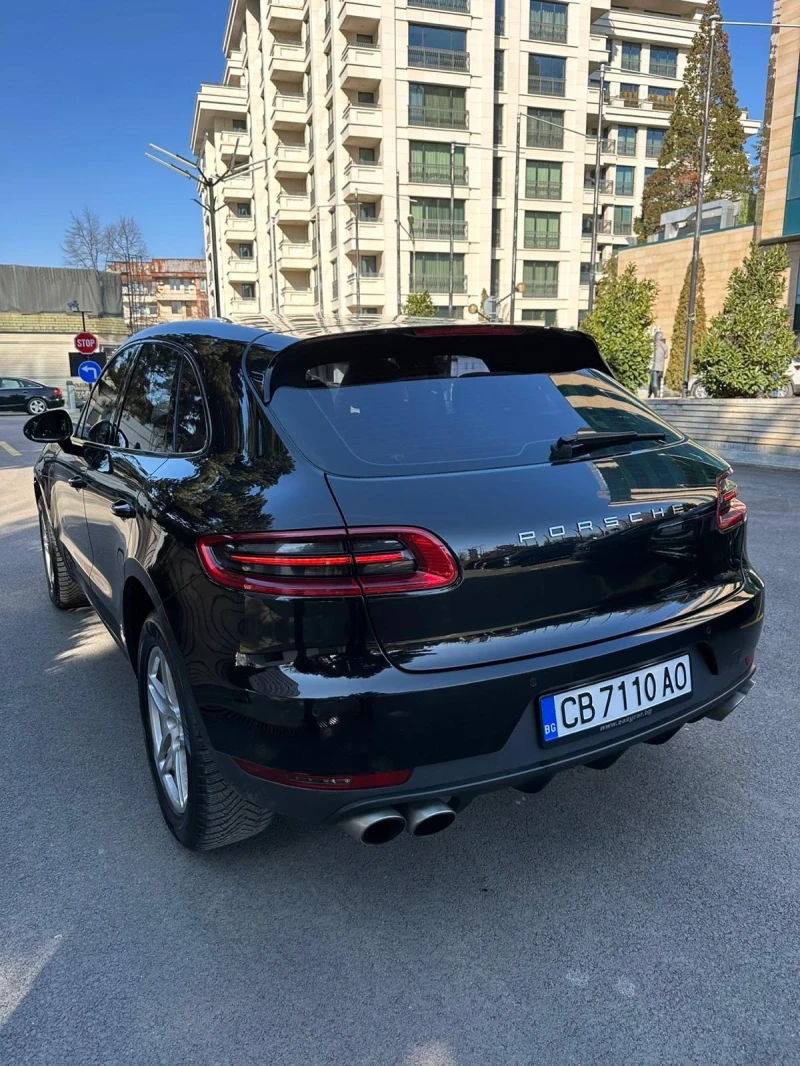 Porsche Macan, снимка 6 - Автомобили и джипове - 50583426