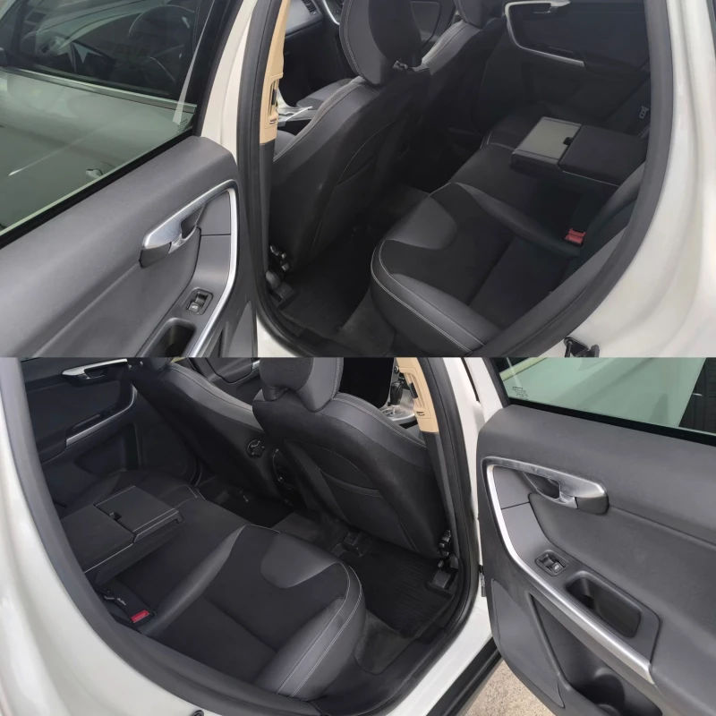 Volvo XC60 2.4d ПАНОРАМА АВТОМАТ 163000КМ, снимка 9 - Автомобили и джипове - 50966723