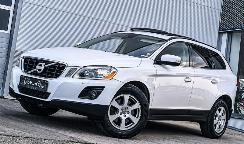 Volvo XC60 2.4d ПАНОРАМА АВТОМАТ 163000КМ