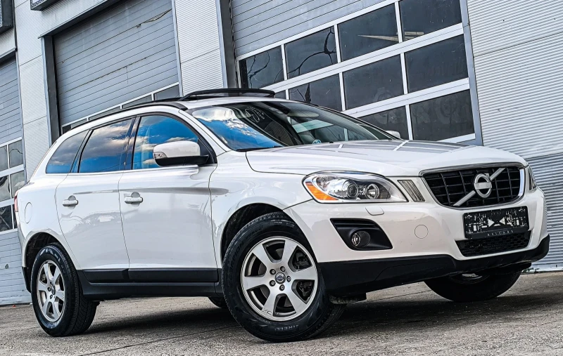 Volvo XC60 2.4d ПАНОРАМА АВТОМАТ 163000КМ, снимка 3 - Автомобили и джипове - 50966723