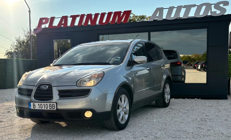 Subaru B9 tribeca 3.0I/7 MESTA/PODGREV\PANORAMA