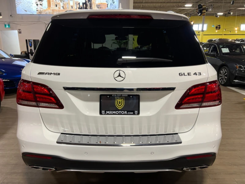 Mercedes-Benz GLE 43 AMG Автолизинг, снимка 6 - Автомобили и джипове - 52749787