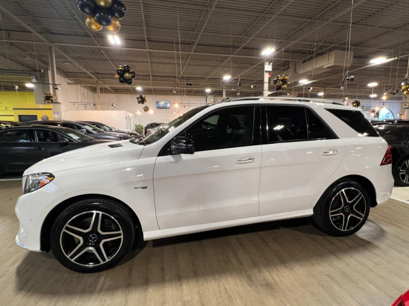 Mercedes-Benz GLE 43 AMG Автолизинг, снимка 4 - Автомобили и джипове - 52749787