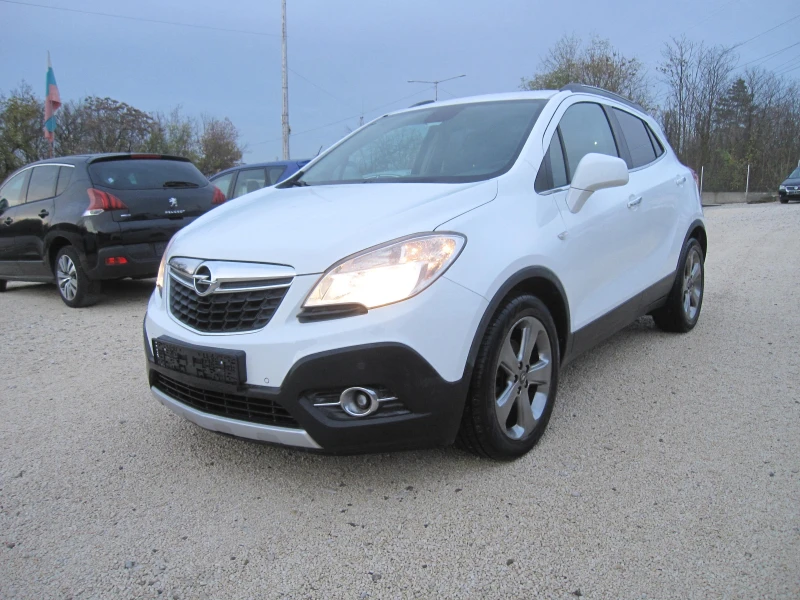 Opel Mokka 1, 6-Cosmo