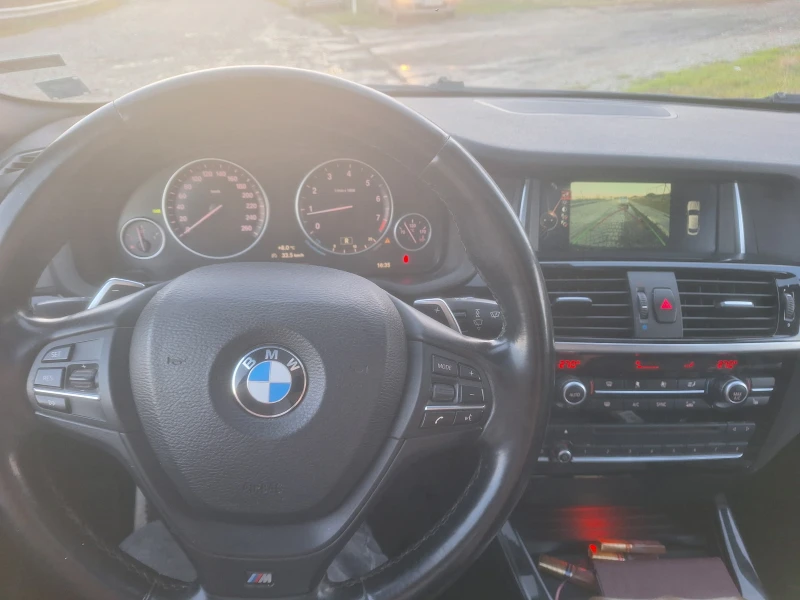 BMW X4 2.8 i X drive M paket, снимка 5 - Автомобили и джипове - 52539062