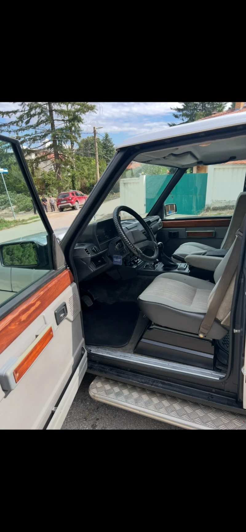 Land Rover Range rover Classic, снимка 3 - Автомобили и джипове - 52903755