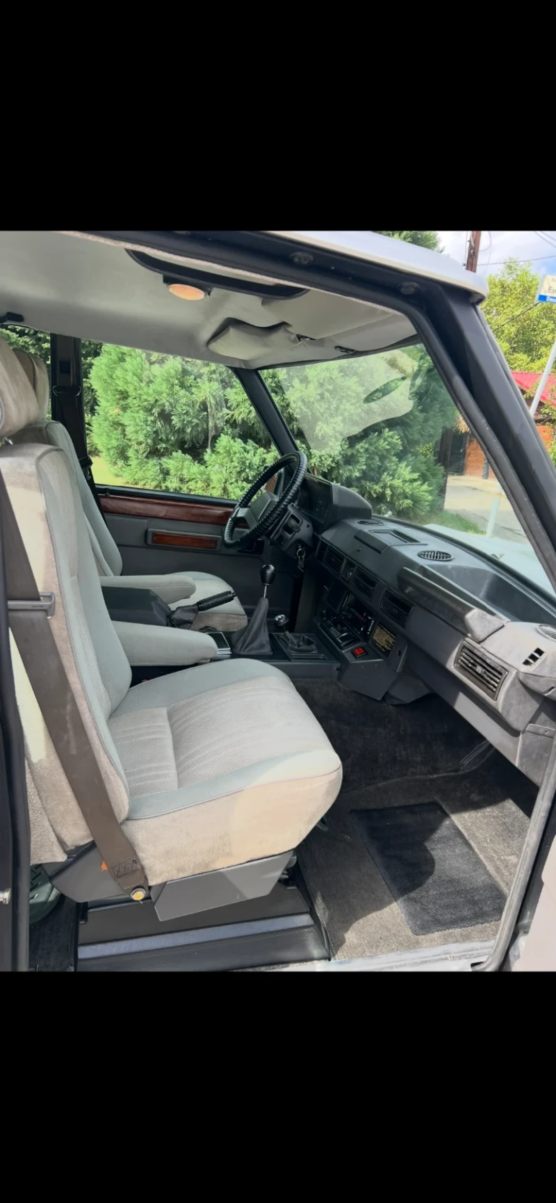 Land Rover Range rover Classic, снимка 4 - Автомобили и джипове - 52903755