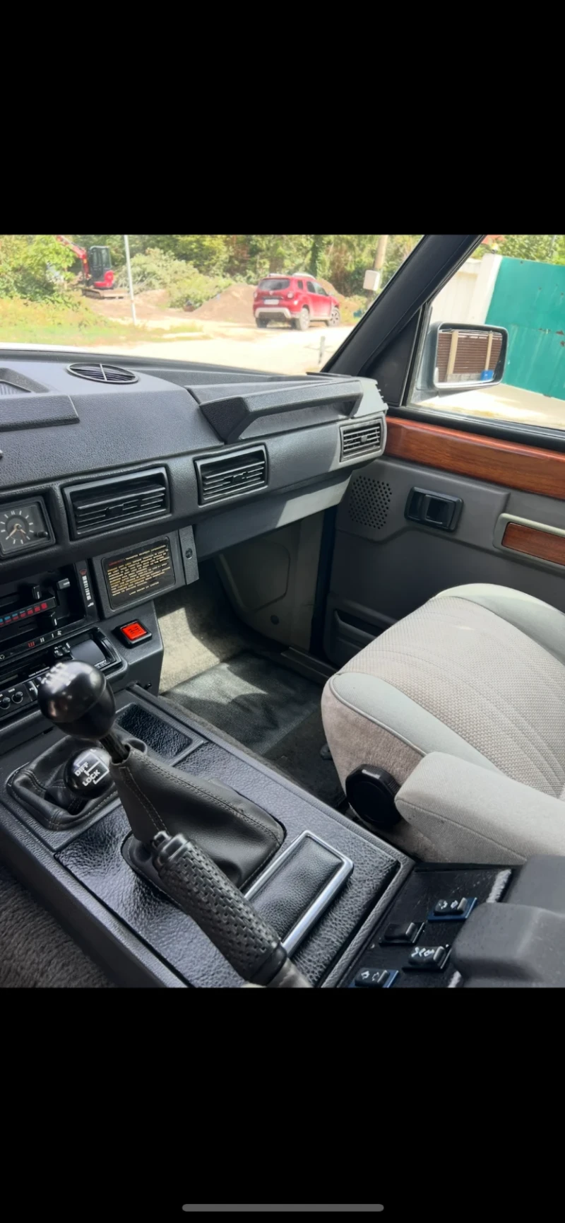 Land Rover Range rover Classic, снимка 6 - Автомобили и джипове - 52903755