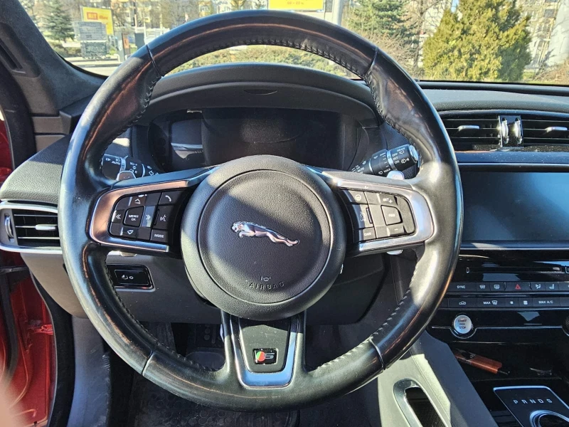 Jaguar F-PACE S AVVD, снимка 5 - Автомобили и джипове - 52929958