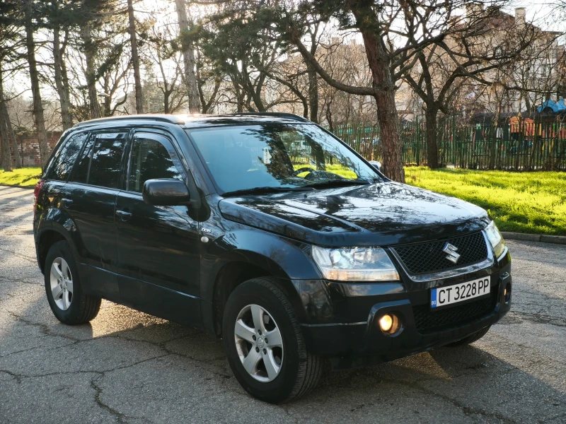 Suzuki Grand vitara 1.9DDiS, снимка 7 - Автомобили и джипове - 52944390