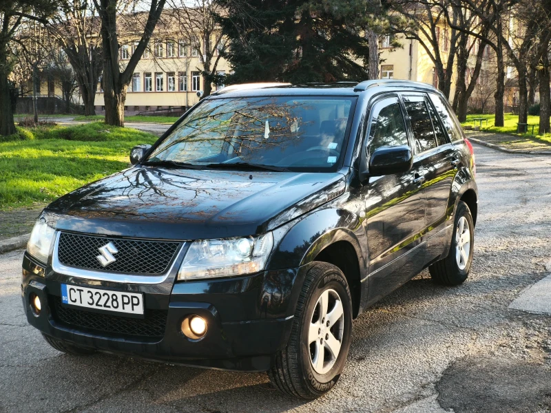 Suzuki Grand vitara 1.9DDiS