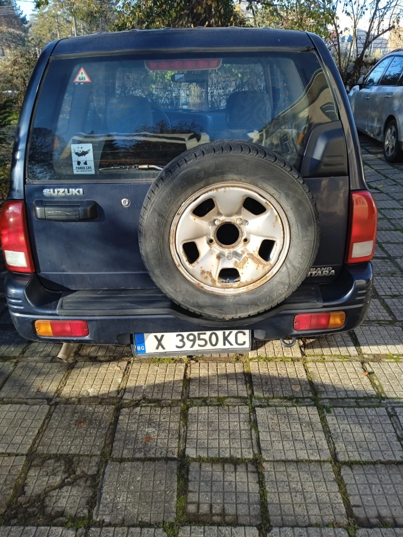 Suzuki Grand vitara, снимка 5 - Автомобили и джипове - 52999845