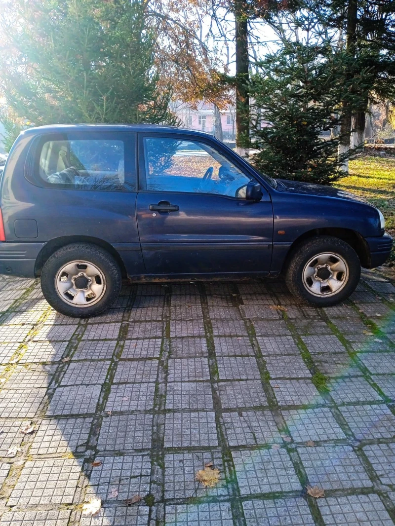 Suzuki Grand vitara, снимка 3 - Автомобили и джипове - 52999845