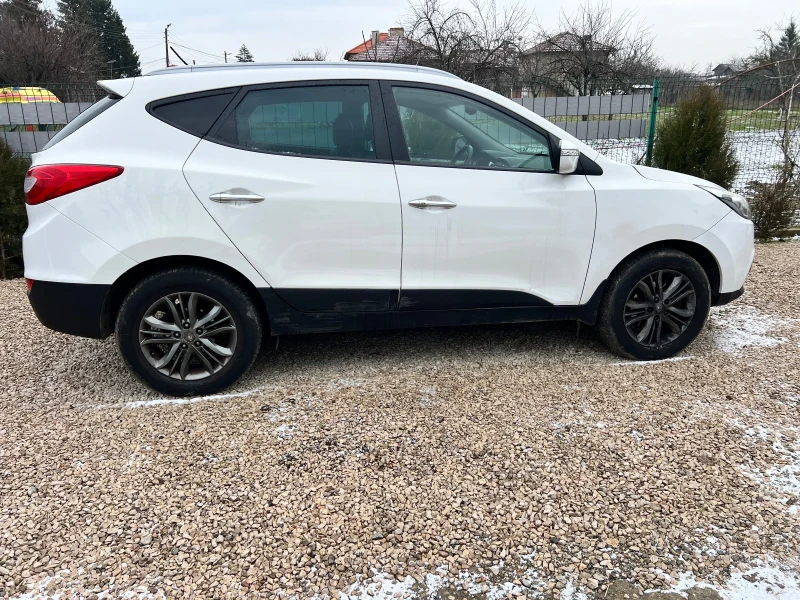 Hyundai IX35 1.7 CRDI facelift , снимка 6 - Автомобили и джипове - 53096085