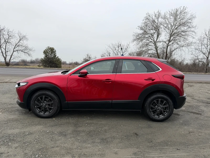 Mazda CX-30 2.0i- 179кс / 120 000 км / 360 КАМЕРА / ДИСТРОНИК , снимка 8 - Автомобили и джипове - 53204257