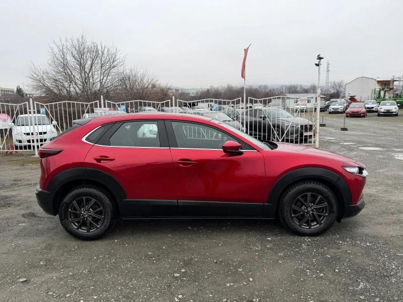 Mazda CX-30 2.0i- 179кс / 120 000 км / 360 КАМЕРА / ДИСТРОНИК , снимка 4 - Автомобили и джипове - 53204257