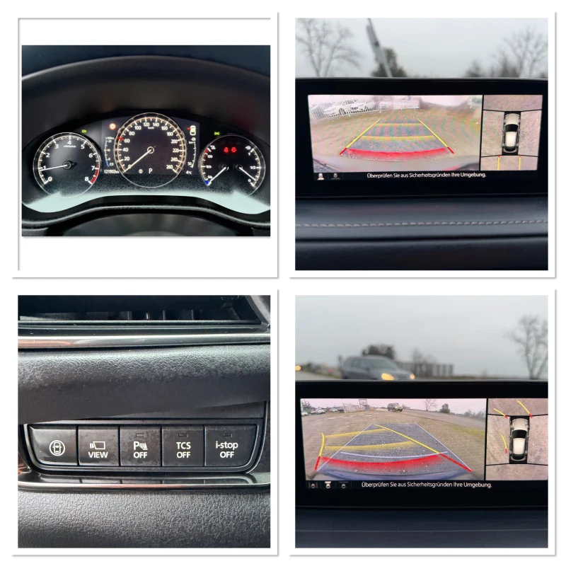 Mazda CX-30 2.0i- 179кс / 120 000 км / 360 КАМЕРА / ДИСТРОНИК , снимка 16 - Автомобили и джипове - 53204257