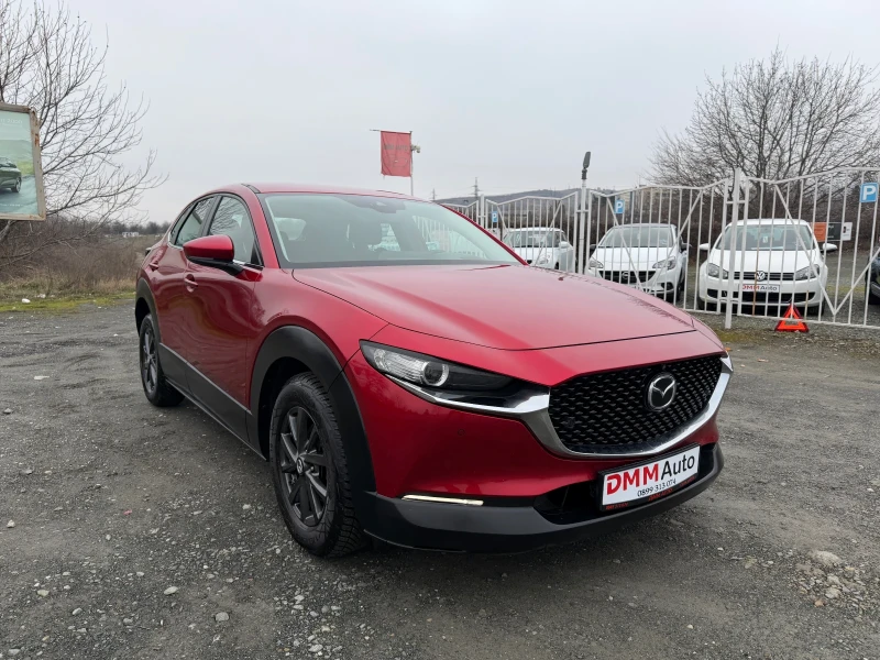 Mazda CX-30 2.0i- 179кс / 120 000 км / 360 КАМЕРА / ДИСТРОНИК , снимка 3 - Автомобили и джипове - 53204257