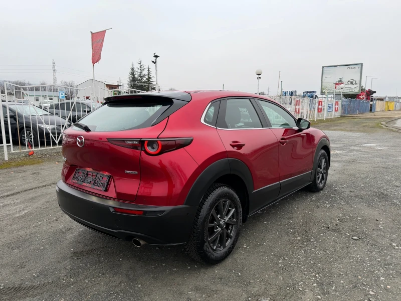 Mazda CX-30 2.0i- 179кс / 120 000 км / 360 КАМЕРА / ДИСТРОНИК , снимка 5 - Автомобили и джипове - 53204257