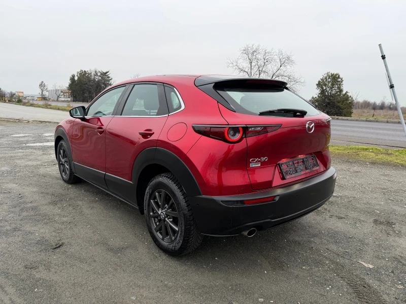 Mazda CX-30 2.0i- 179кс / 120 000 км / 360 КАМЕРА / ДИСТРОНИК , снимка 7 - Автомобили и джипове - 53204257