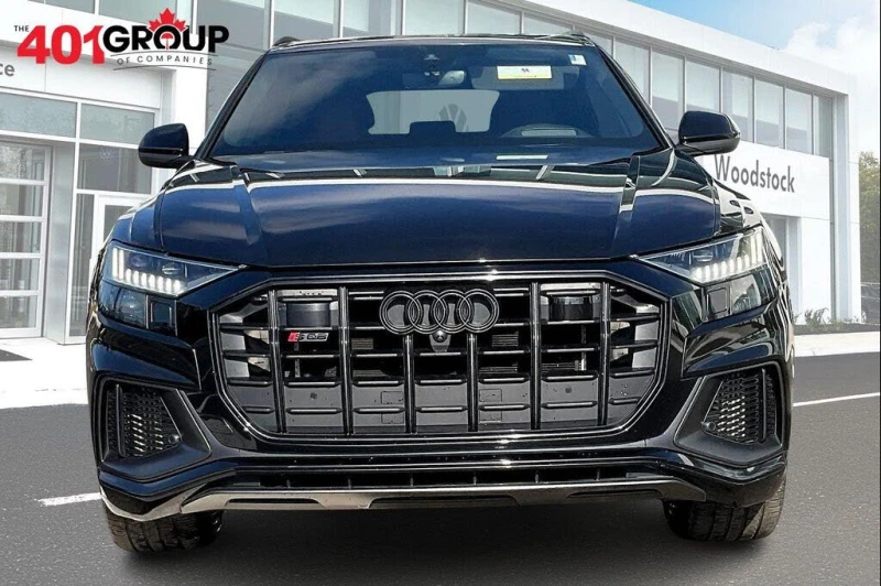 Audi SQ8 * 4.0T* Quattro* Premium* Автокредит(Цена до БГ), снимка 2 - Автомобили и джипове - 53206760