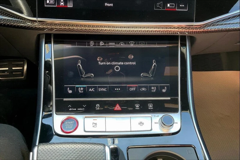 Audi SQ8 * 4.0T* Quattro* Premium* Автокредит(Цена до БГ), снимка 13 - Автомобили и джипове - 53206760