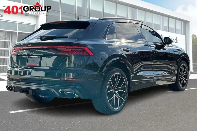Audi SQ8 * 4.0T* Quattro* Premium* Автокредит(Цена до БГ), снимка 5 - Автомобили и джипове - 53206760