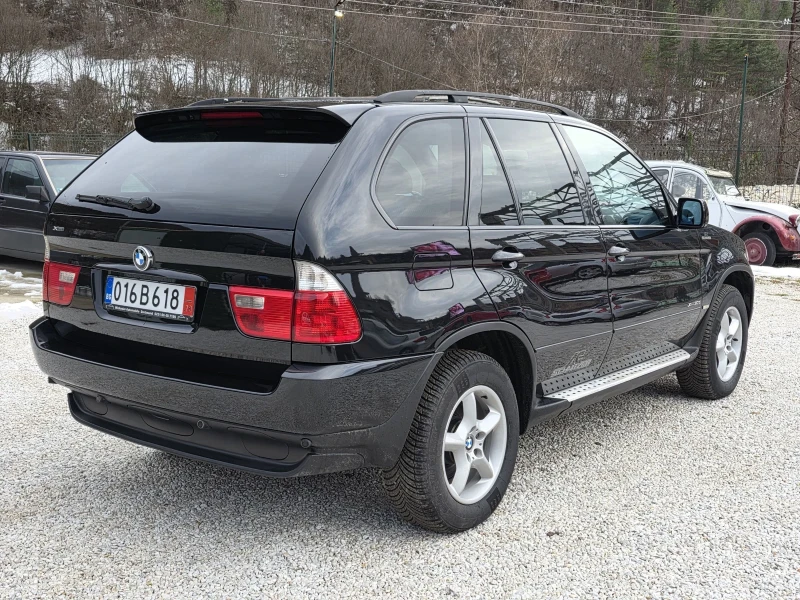 BMW X5 3.0D Панорама Подгрев, снимка 6 - Автомобили и джипове - 53237948
