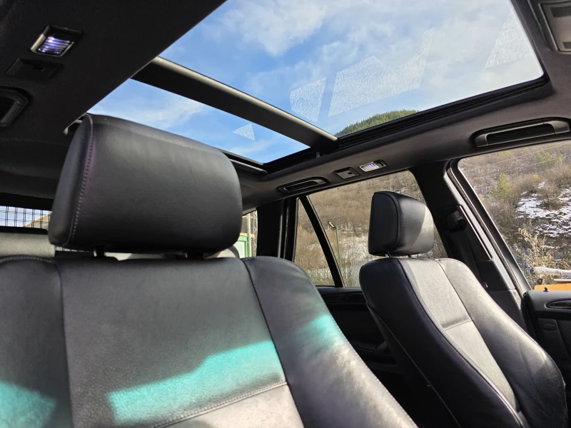BMW X5 3.0D Панорама Подгрев, снимка 14 - Автомобили и джипове - 53237948