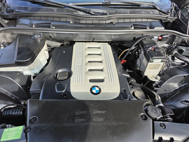 BMW X5 3.0D Панорама Подгрев, снимка 9 - Автомобили и джипове - 53237948