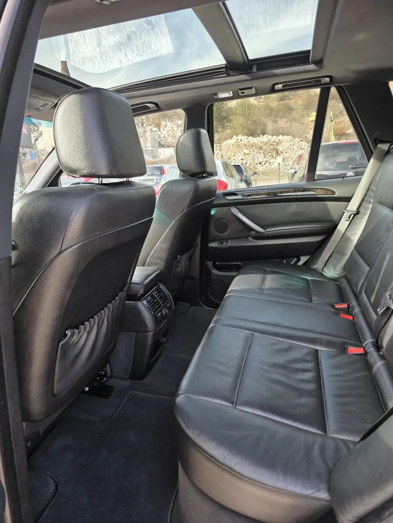 BMW X5 3.0D Панорама Подгрев, снимка 16 - Автомобили и джипове - 53237948