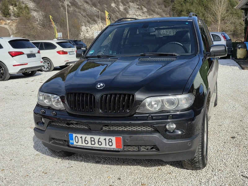 BMW X5 3.0D Панорама Подгрев, снимка 3 - Автомобили и джипове - 53237948