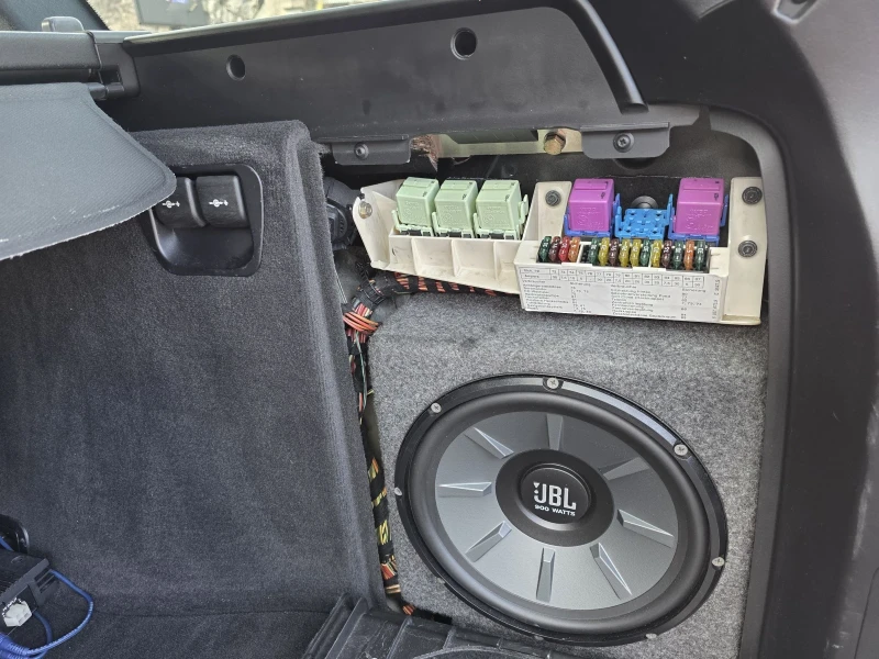 BMW X5 3.0D Панорама Подгрев, снимка 8 - Автомобили и джипове - 53237948