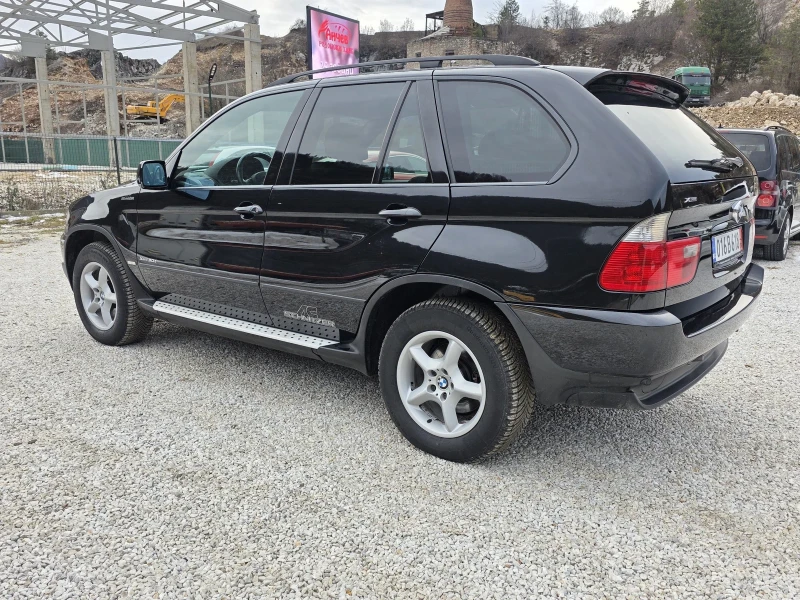 BMW X5 3.0D Панорама Подгрев, снимка 5 - Автомобили и джипове - 53237948