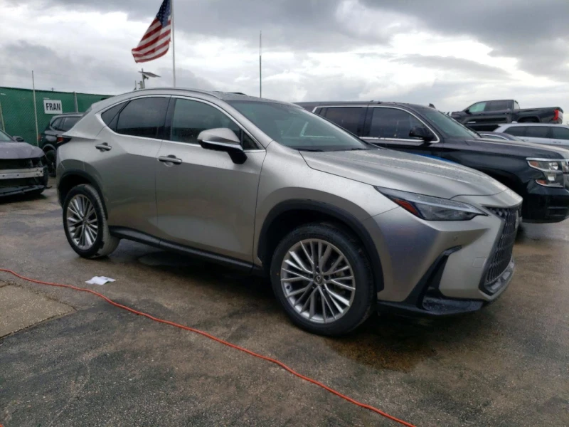 Lexus NX 2.4l 350 Premium, снимка 4 - Автомобили и джипове - 53348168
