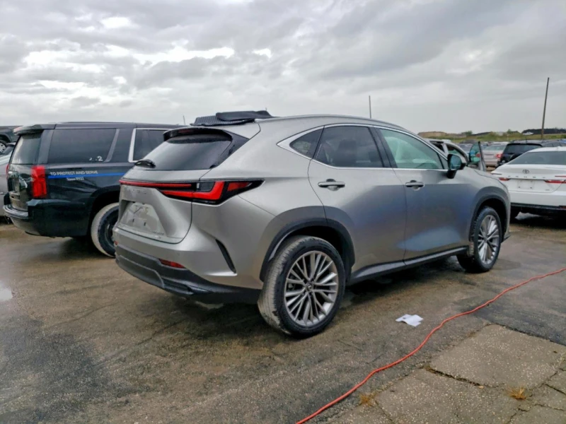 Lexus NX 2.4l 350 Premium, снимка 3 - Автомобили и джипове - 53348168