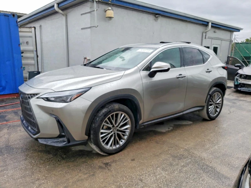 Lexus NX 2.4l 350 Premium