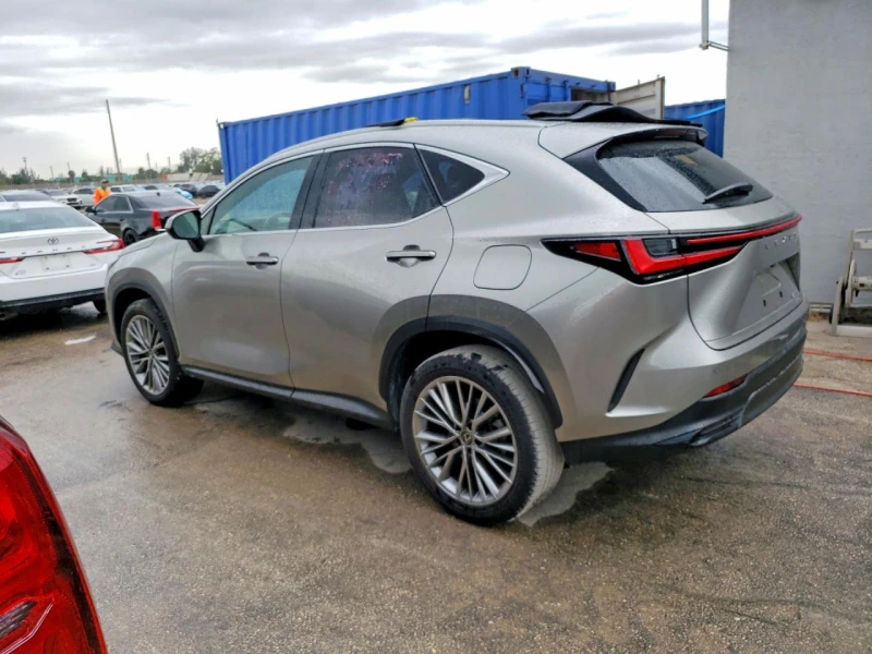 Lexus NX 2.4l 350 Premium, снимка 2 - Автомобили и джипове - 53348168