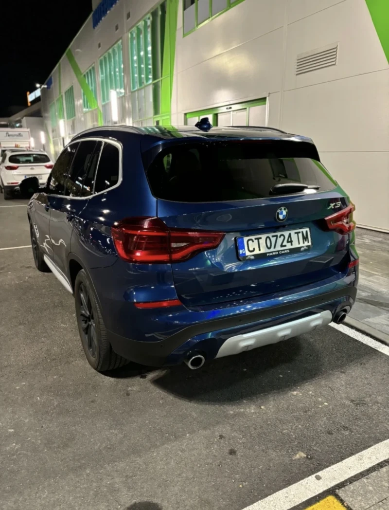 BMW X3 BMW X3 BMW X3i 4x4, снимка 5 - Автомобили и джипове - 53428134