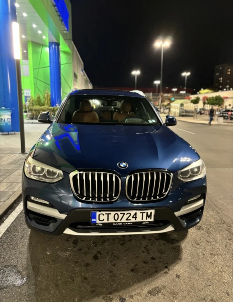 BMW X3 BMW X3 BMW X3i 4x4, снимка 4 - Автомобили и джипове - 53428134