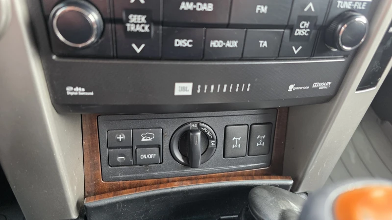 Toyota Land cruiser 150 3.0 D-4d, снимка 11 - Автомобили и джипове - 53522246