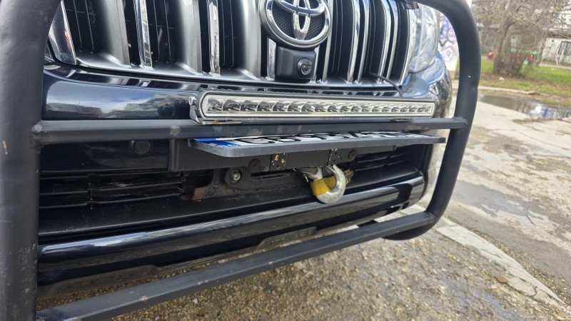 Toyota Land cruiser 150 3.0 D-4d, снимка 4 - Автомобили и джипове - 53522246