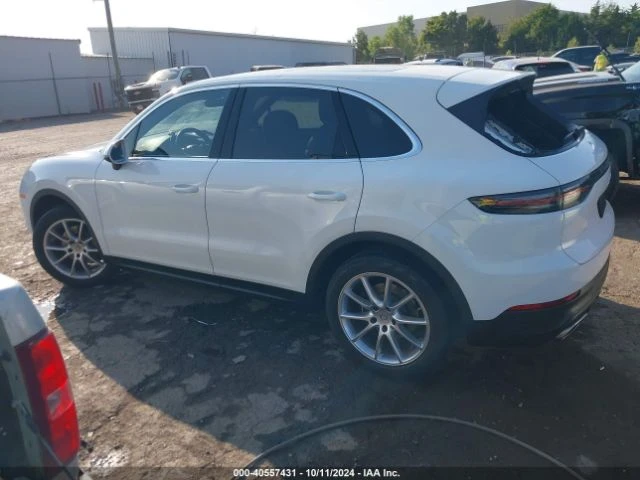 Porsche Cayenne  - изображение 8