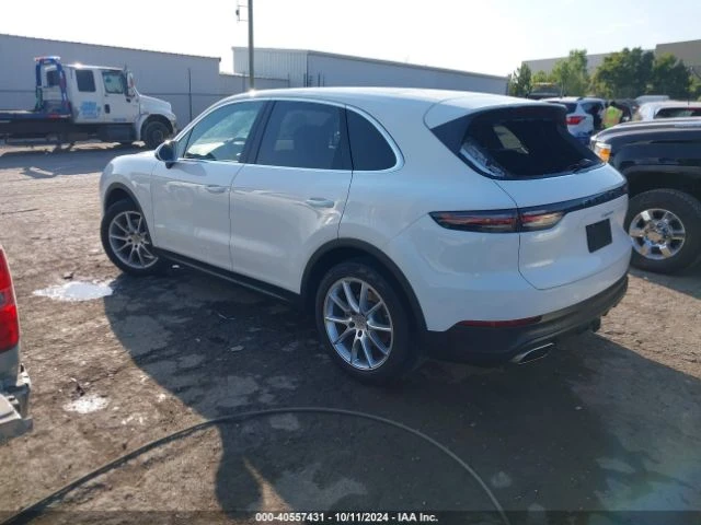 Porsche Cayenne  - изображение 5